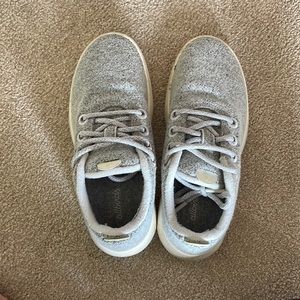 All Birds Gray Mizzles